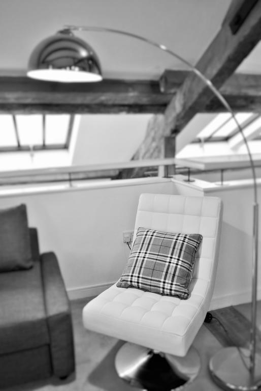 Oyo Approved Serviced Apartments Steam Mill Честер Экстерьер фото