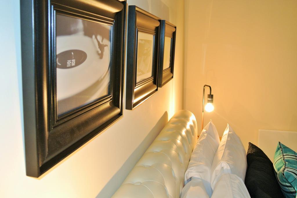Oyo Approved Serviced Apartments Steam Mill Честер Экстерьер фото