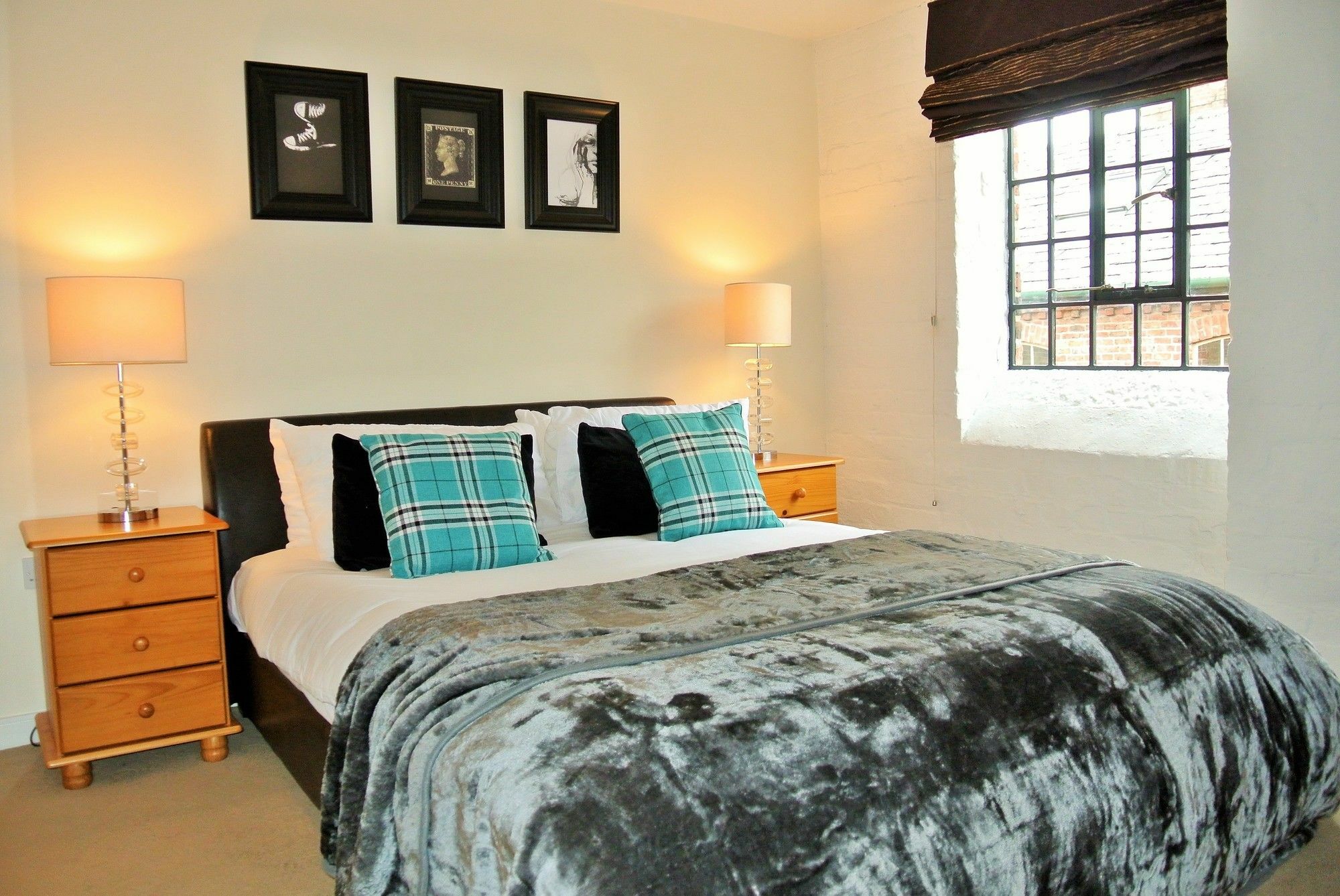 Oyo Approved Serviced Apartments Steam Mill Честер Экстерьер фото