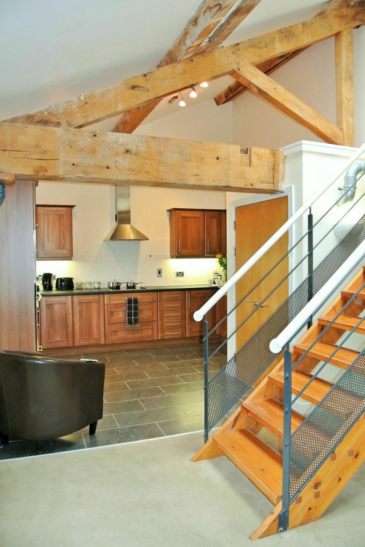 Oyo Approved Serviced Apartments Steam Mill Честер Экстерьер фото